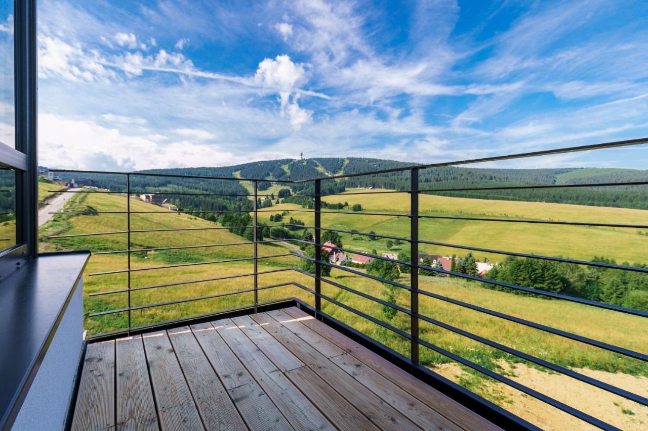 Apartmán Dolce Vita Klínovec Loučná pod Klínovcem Exterior foto